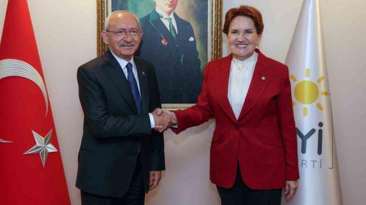 Kılıçdaroğlu 'tebrik ziyareti' adı altında yeni pazarlıklara başladı