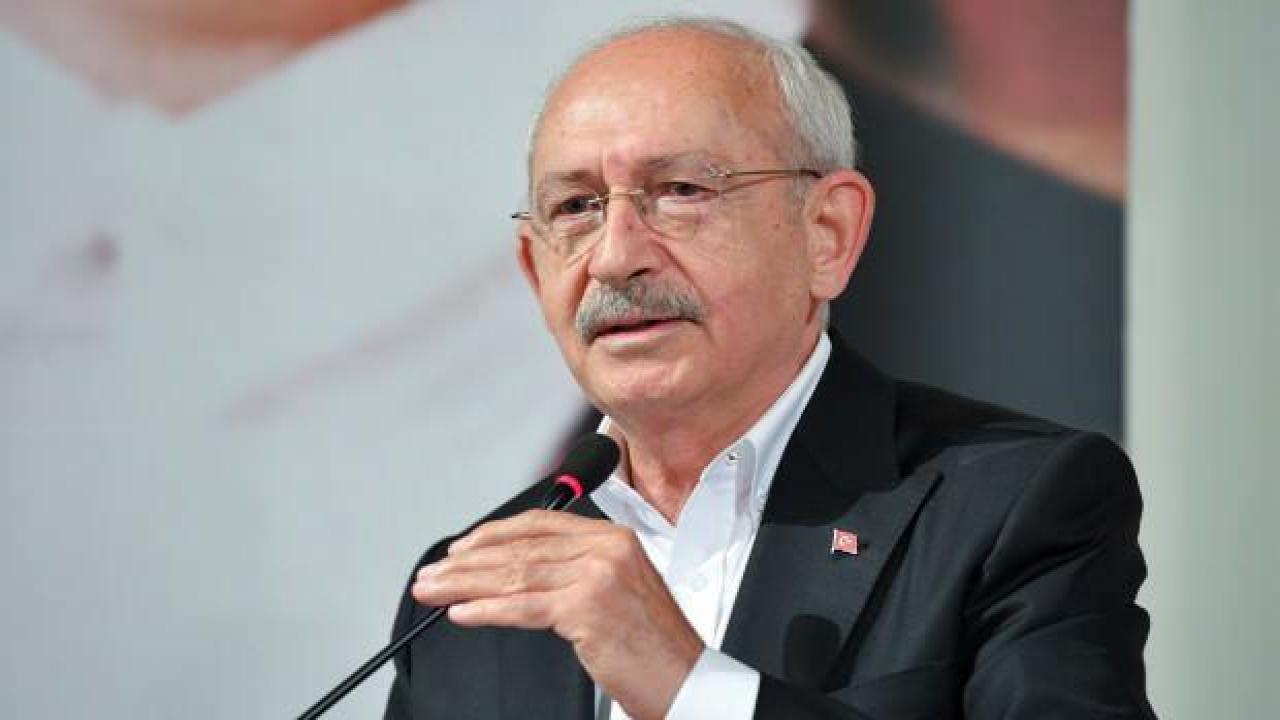 Kılıçdaroğlu: Terör örgütünün saldırdığı adam benim
