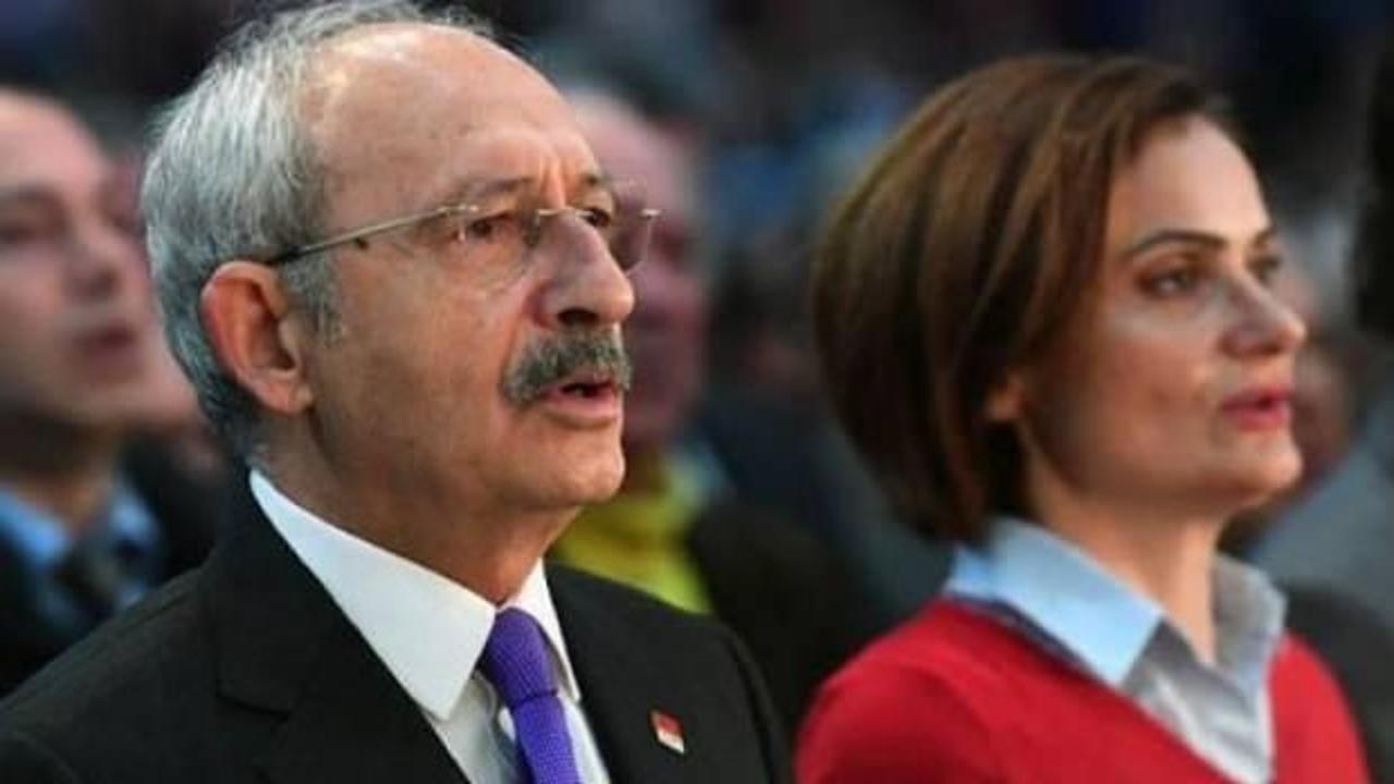 Kılıçdaroğlu ve Kaftancıoğlu görüştü
