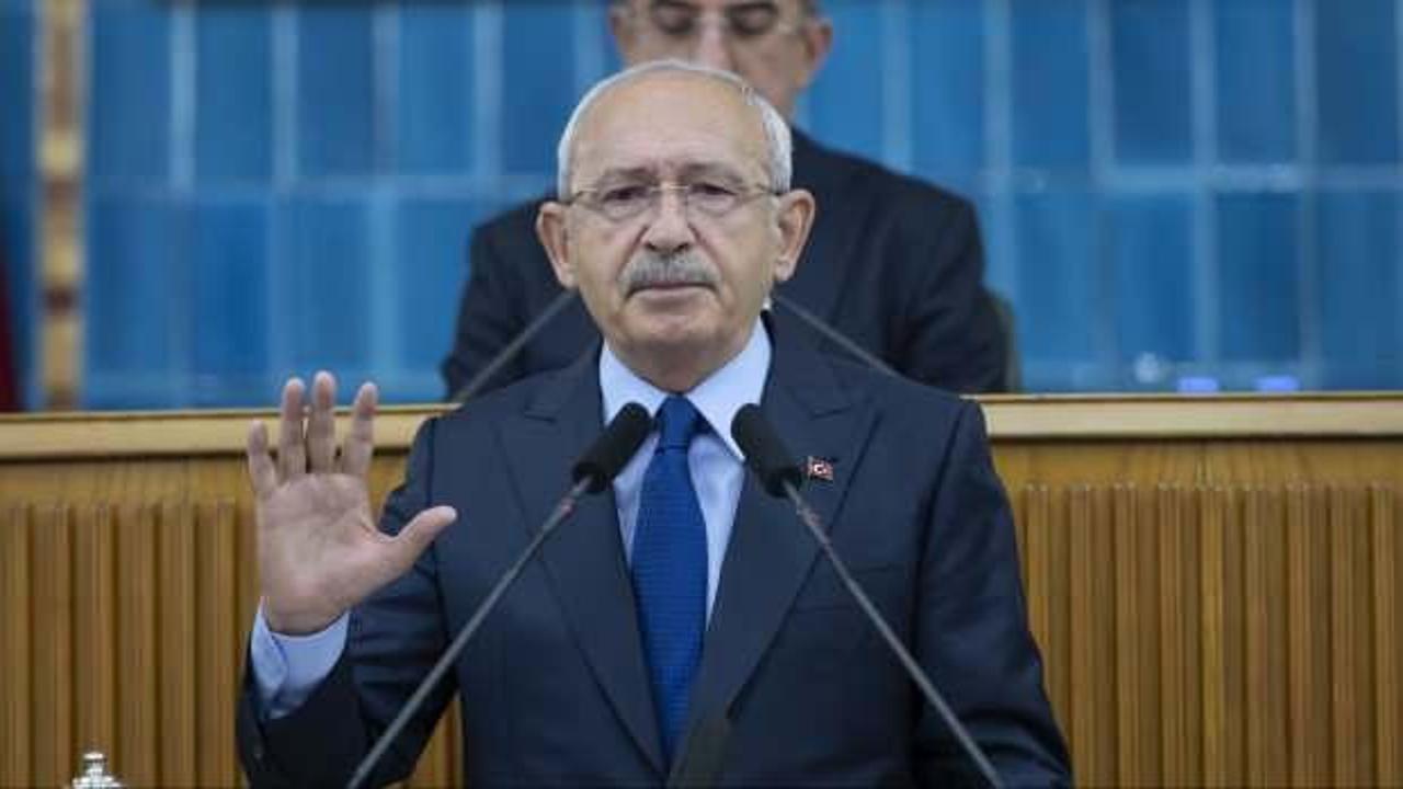 Kılıçdaroğlu yine Demirtaş ve Kavala'yı savundu: AB'nin yolu onlardan geçiyor