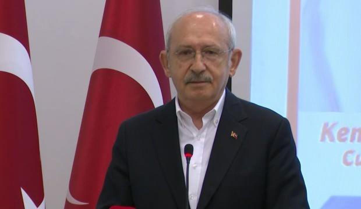 Kılıçdaroğlu'na Mansur Yavaş sorusu! Yine aynı cevabı verdi