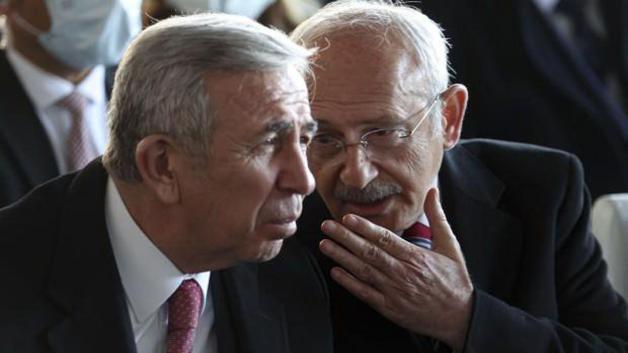 Kılıçdaroğlu'na öneri: Mansur Yavaş yerine Levent Gök aday olsun