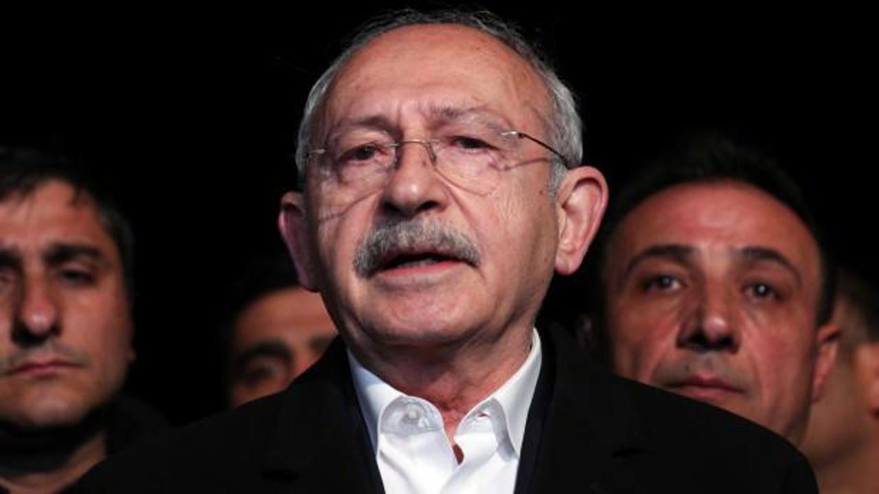 Kılıçdaroğlu'na zorla getirme kararı