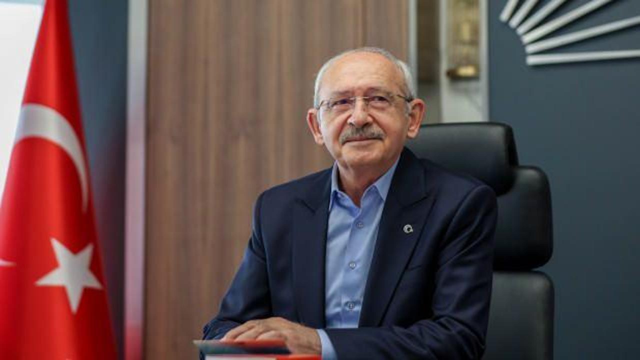 Kılıçdaroğlu'ndan Filistin açıklaması