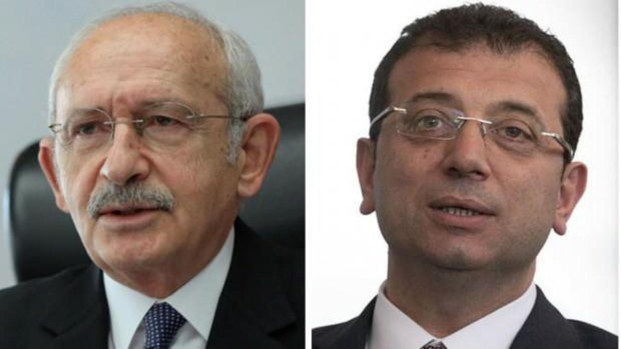 Kılıçdaroğlu'ndan İmamoğlu konusunda ilk açıklama