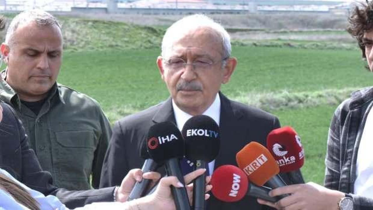 Kılıçdaroğlu'ndan İmamoğlu ve Özdağ'a ziyaret