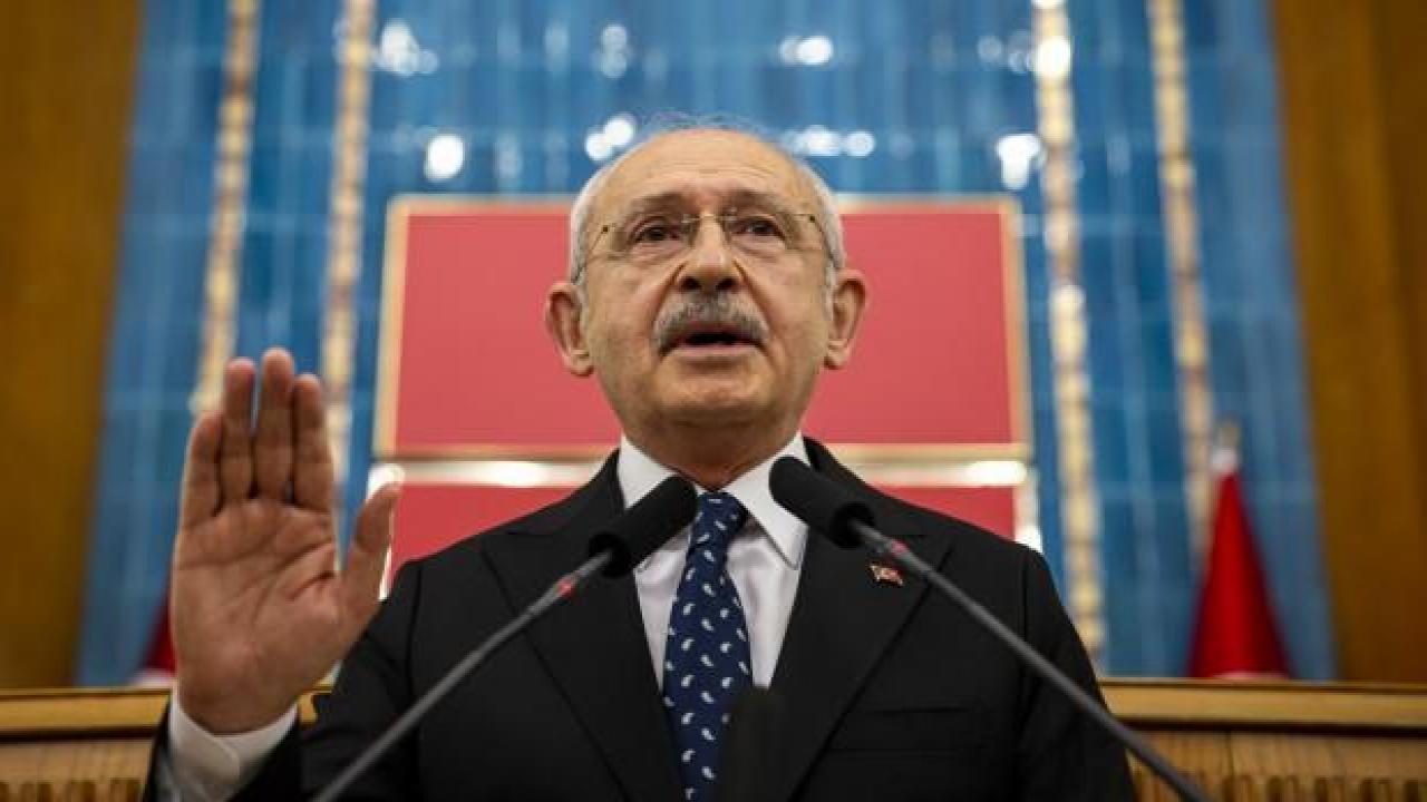 Kılıçdaroğlu'ndan Osman Kavala açıklaması