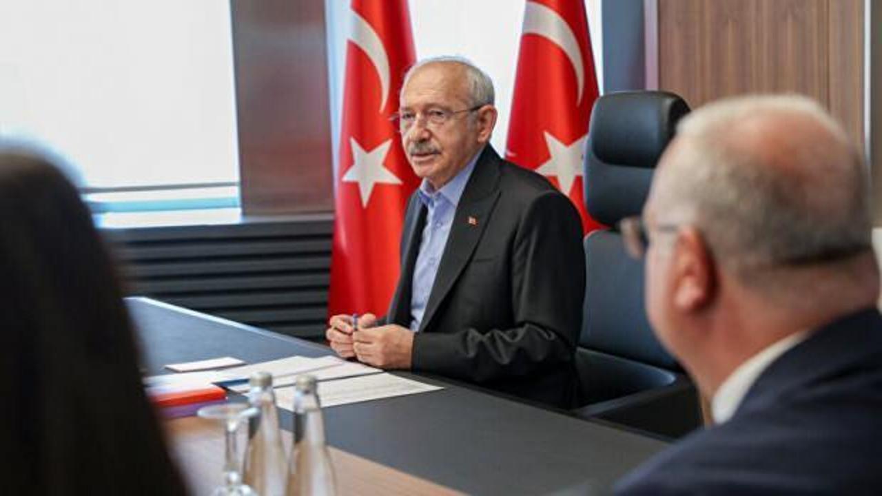 Kılıçdaroğlu'ndan partililere: Kendi yazdığımızı bilmiyorsunuz