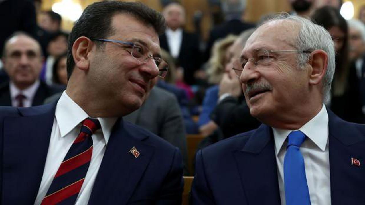 Kılıçdaroğlu'ndan rest gibi paylaşım! Gözler İmamoğlu'nda!