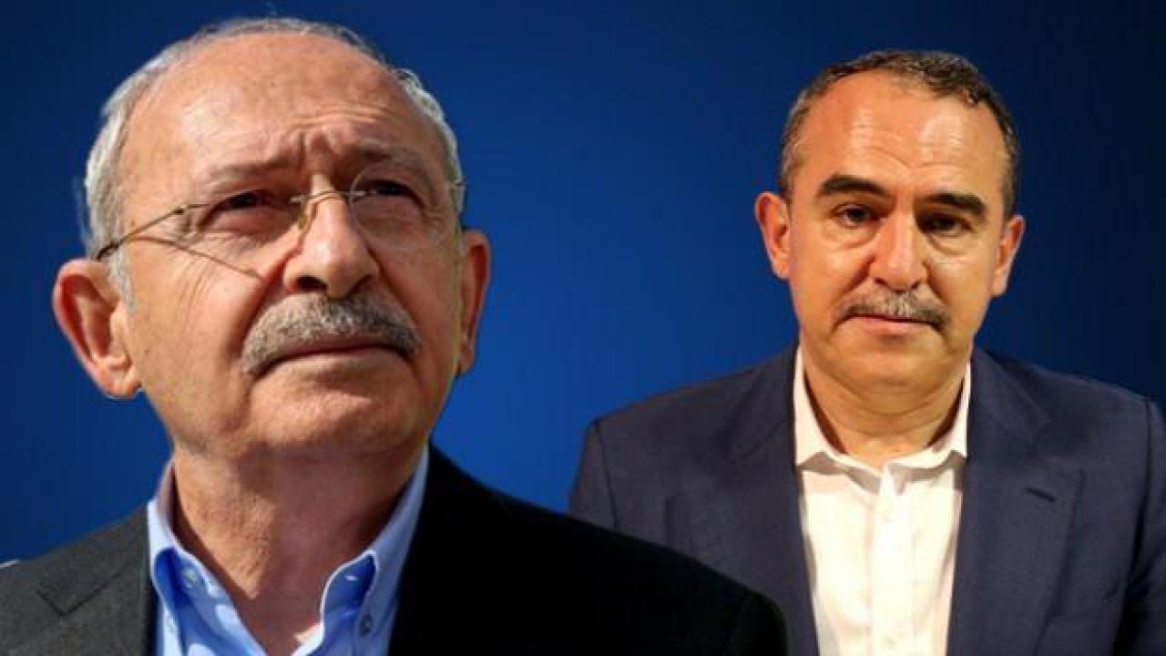 Kılıçdaroğlu'ndan Sadullah Ergin'in adaylığıyla ilgili açıklama