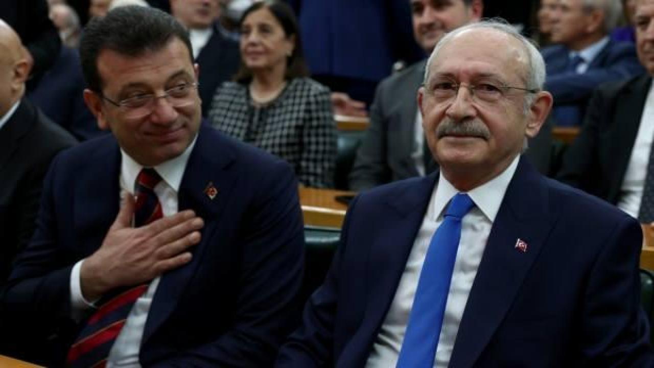 Kılıçdaroğlu'ndan sonra İmamoğlu'ndan adaylık açıklaması