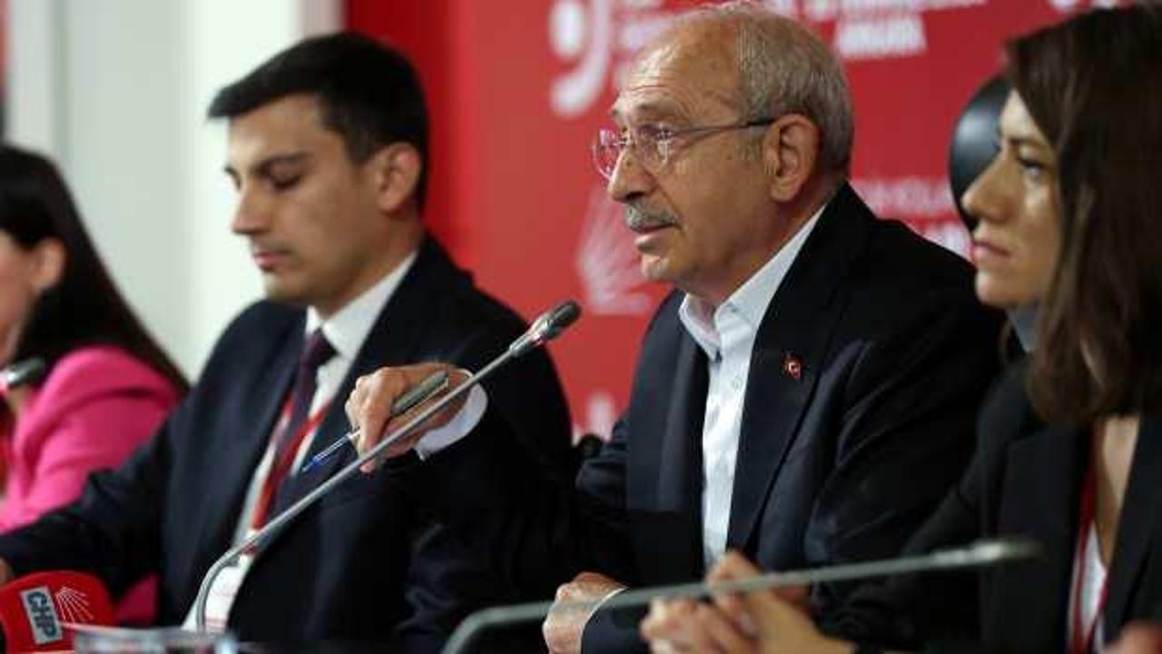 Kılıçdaroğlu'ndan sürpriz toplantı