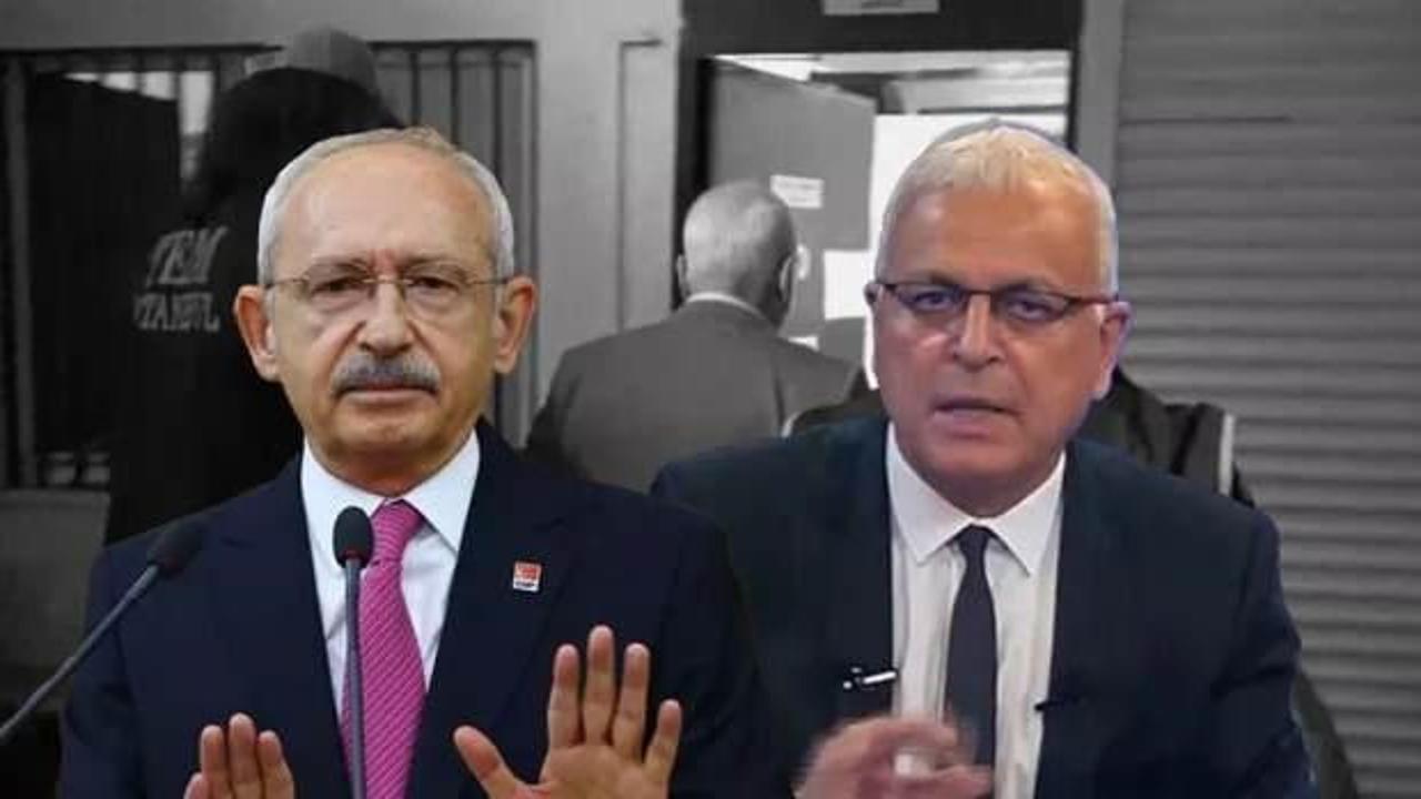 Kılıçdaroğlu'ndan Yanardağ'a bir destek daha!