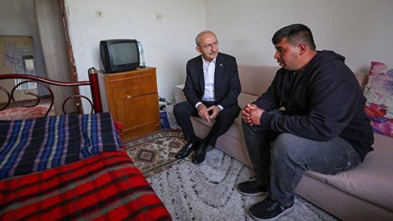 Kılıçdaroğlu'ndan yeni tiyatro: 