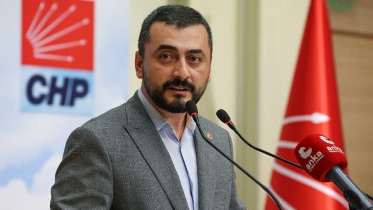 Kılıçdaroğlu'nu ayakta alkışlamıştı: Erem Erdem'e yeni görev