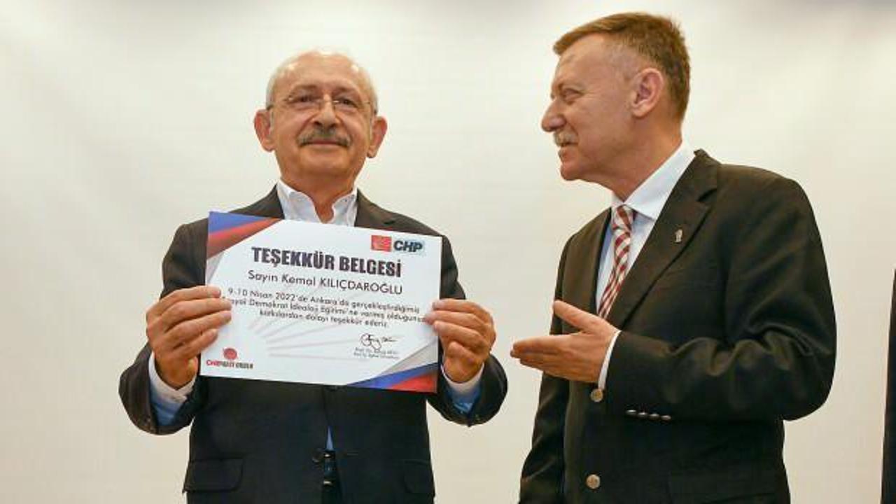 Kılıçdaroğlu'nu eleştirmişti: CHP'de Aytuğ Atıcı görevden alındı