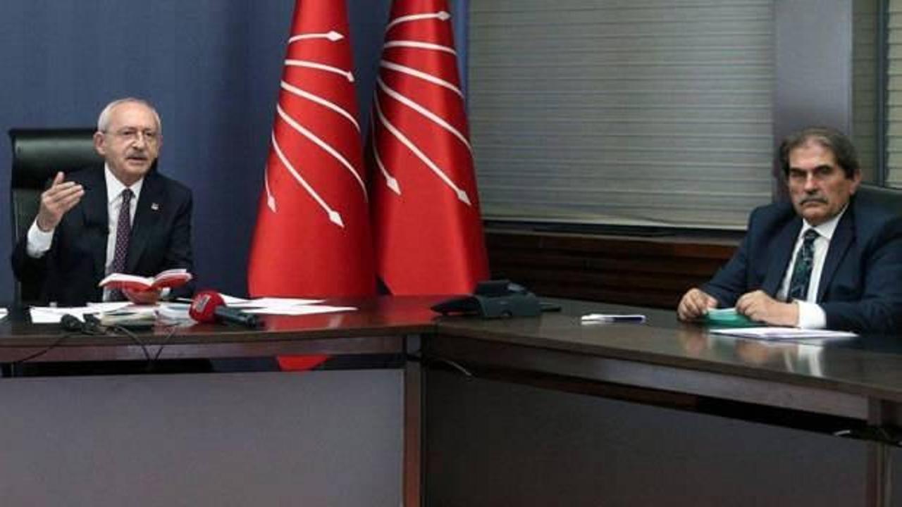 Kılıçdaroğlu'nun başdanışmanı Kenan Nuhut hayatını kaybetti