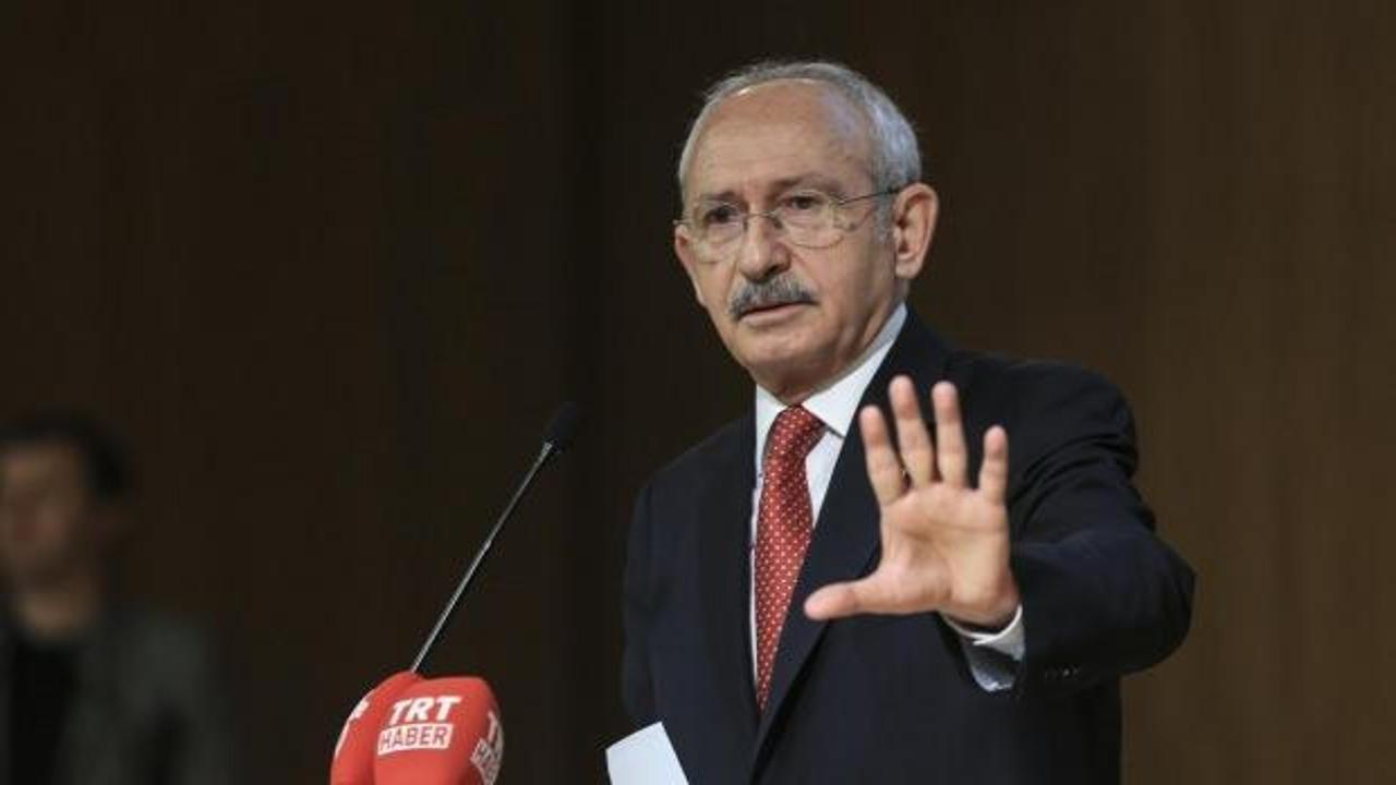 Kılıçdaroğlu'nun en büyük seçim vaadi 'Bir daha aday olmayacağım' olacak