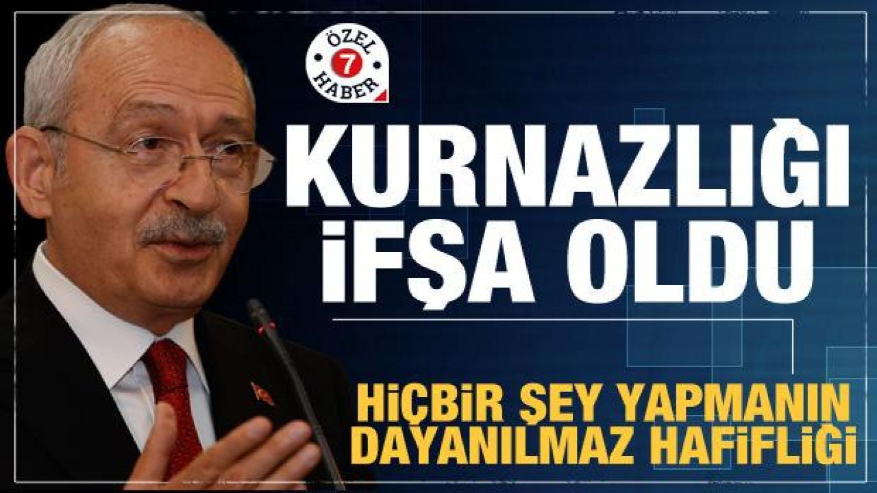 Kılıçdaroğlu'nun KYK ve EYT kurnazlığı ifşa oldu! Hizmette yine çakıldı