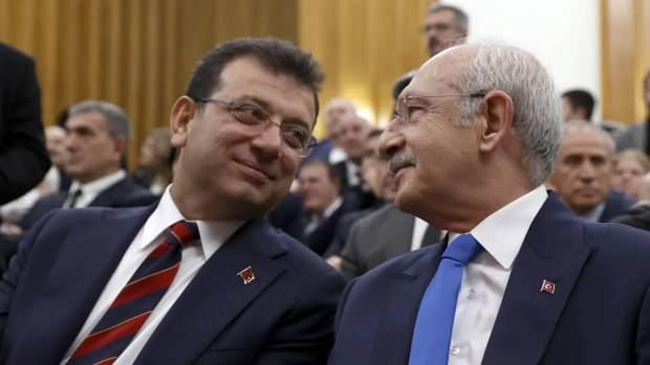 Kılıçdaroğlu’nun ‘namus sözünü’ İmamoğlu ezdi!