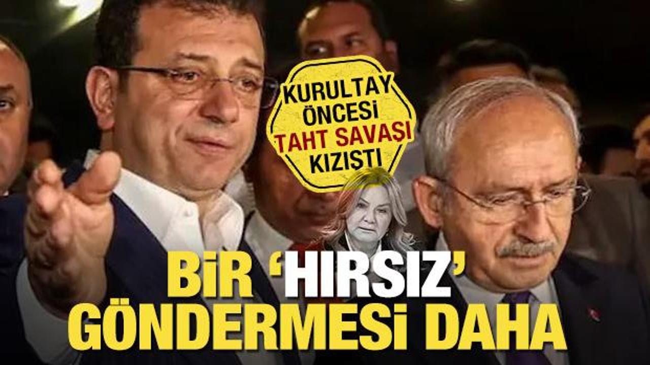 Kılıçdaroğlu'nun neden aday olmadığını açıkladı! 'Çalanlara' meşruiyet yok