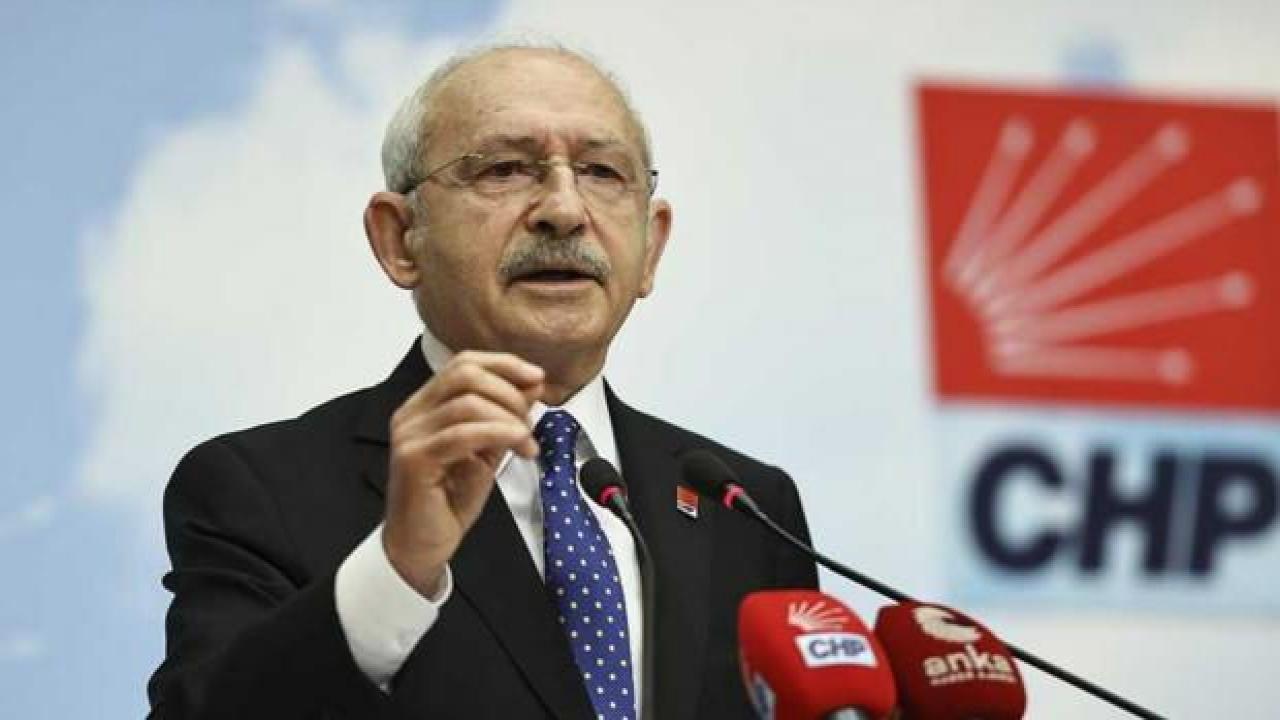 Kılıçdaroğlu'nun sözlerine tepkiler yağmur gibi! AK Parti: Artık mızrak çuvala sığmıyor