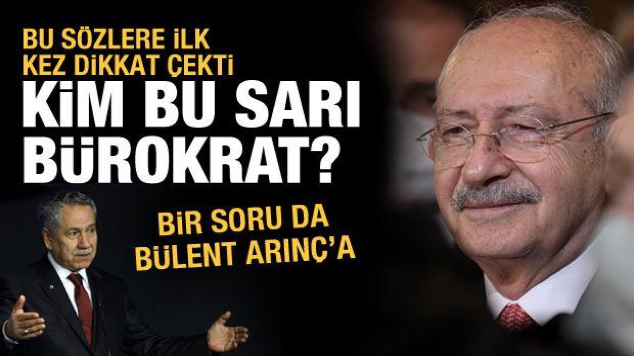 Kılıçdaroğlu'nun sözünü ettiği 