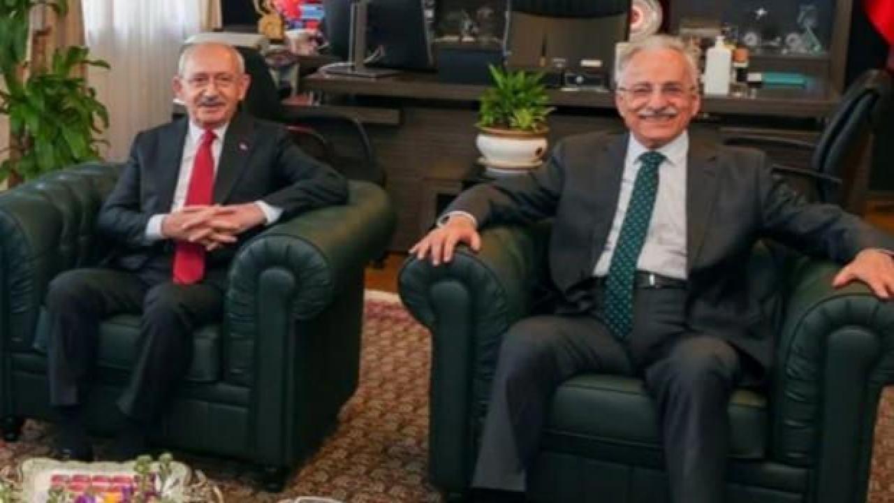 Kılıçdaroğlu'yla görüşen Karayalçın'dan CHP'ye eleştiriler
