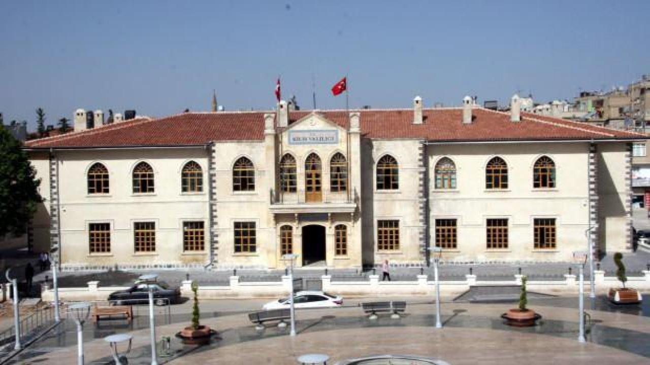 Kilis'in sınır bölgelerinde gösteri ve etkinlikler 1 hafta boyunca yasaklandı