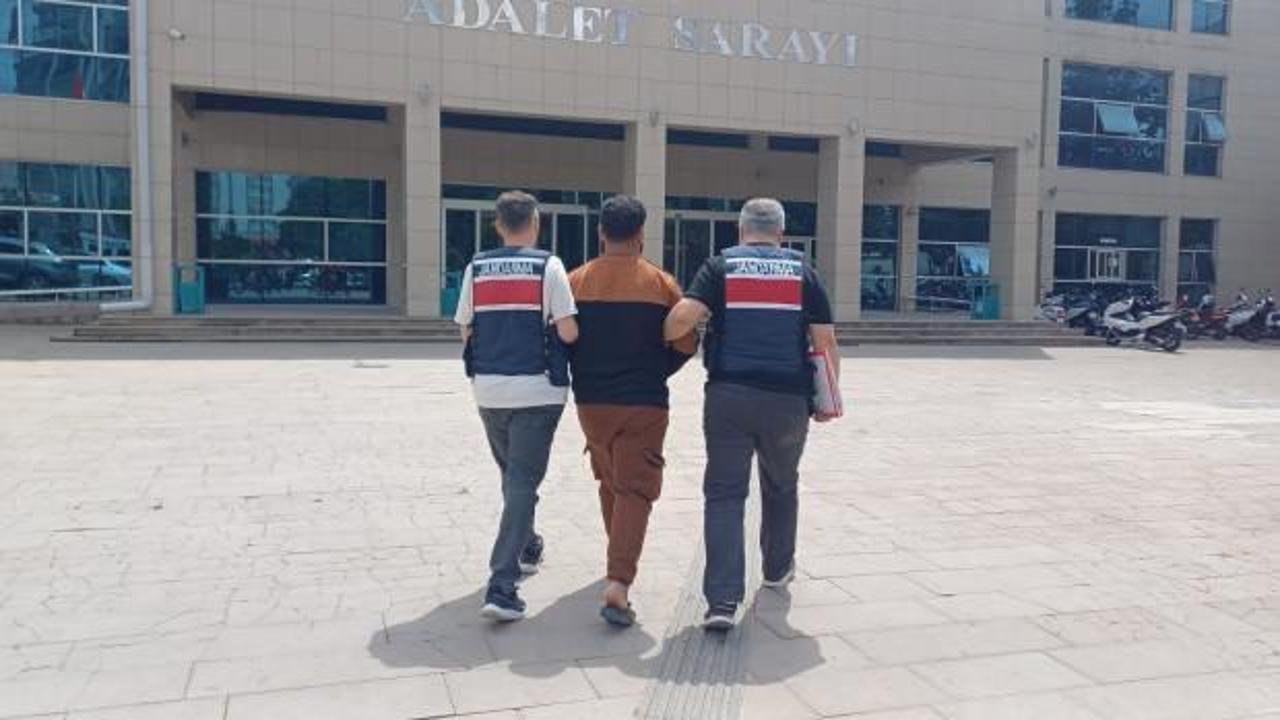 Kilis’te, PKK şüphelisi tutuklandı