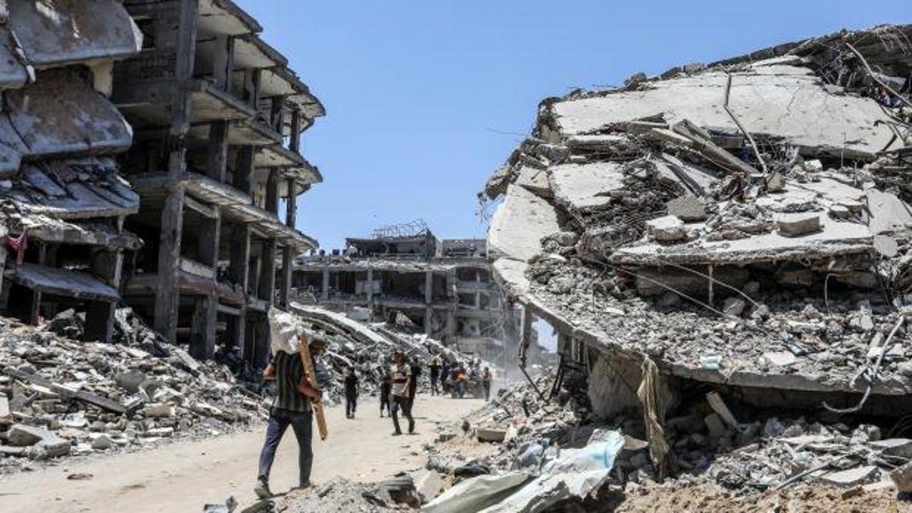 Kilis'ten Gazze'ye 80 tır yardım malzemesi yola çıktı