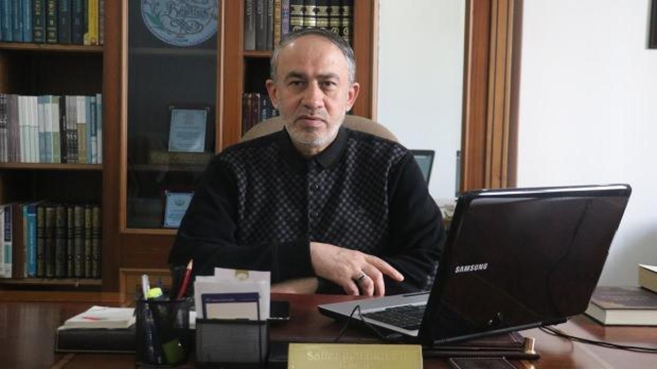 'Kilo için tutulan oruç ibadet sayılmaz, niyet amelden daha önemli'