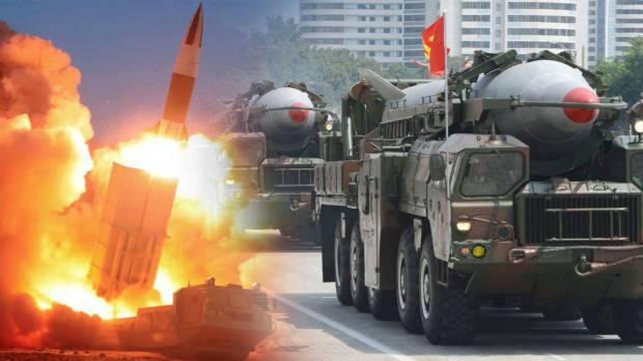 Kim Jong Un Japonya üzerinden balistik füze fırlattı!