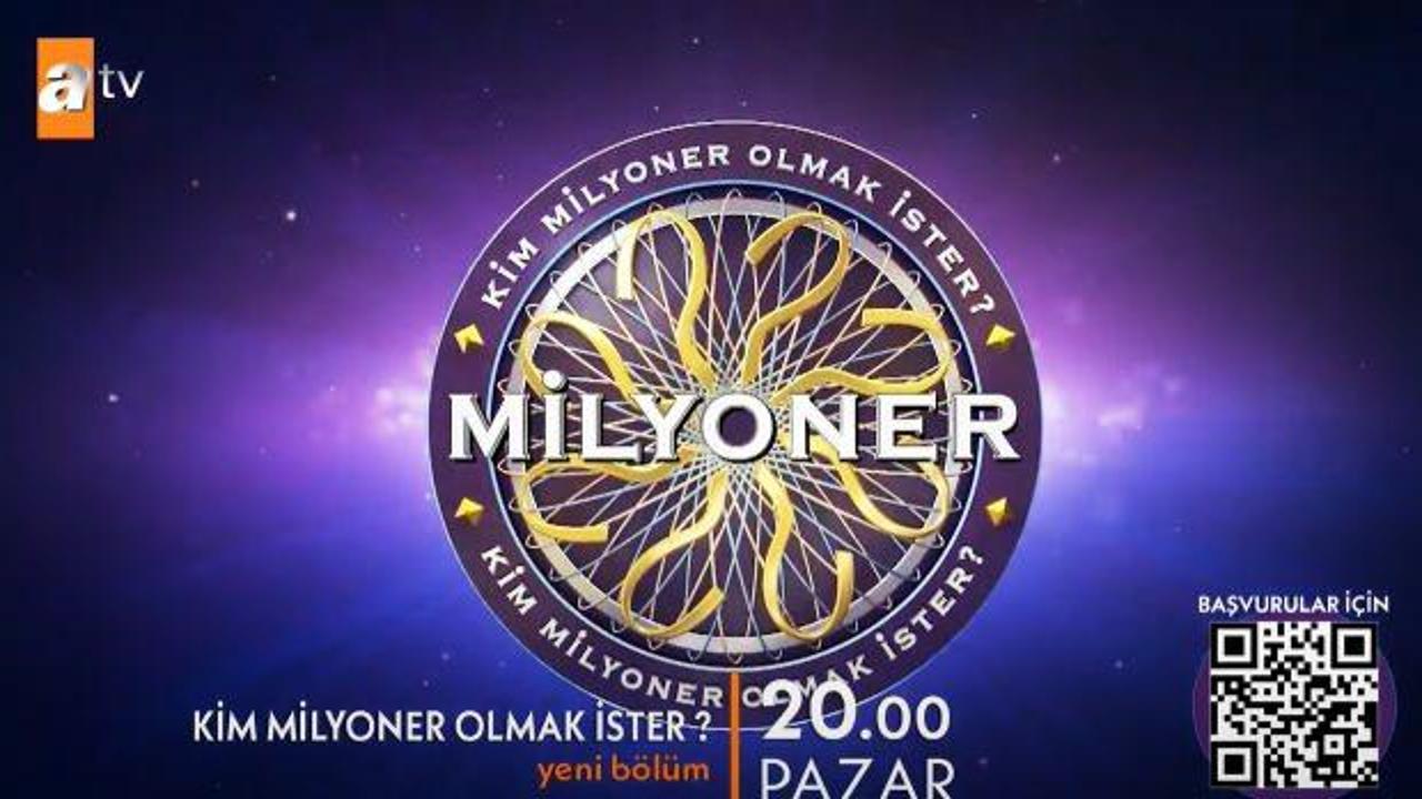 Kim Milyoner Olmak İster gümbür gümbür geliyor! Merak edilen sunucusu belli oldu