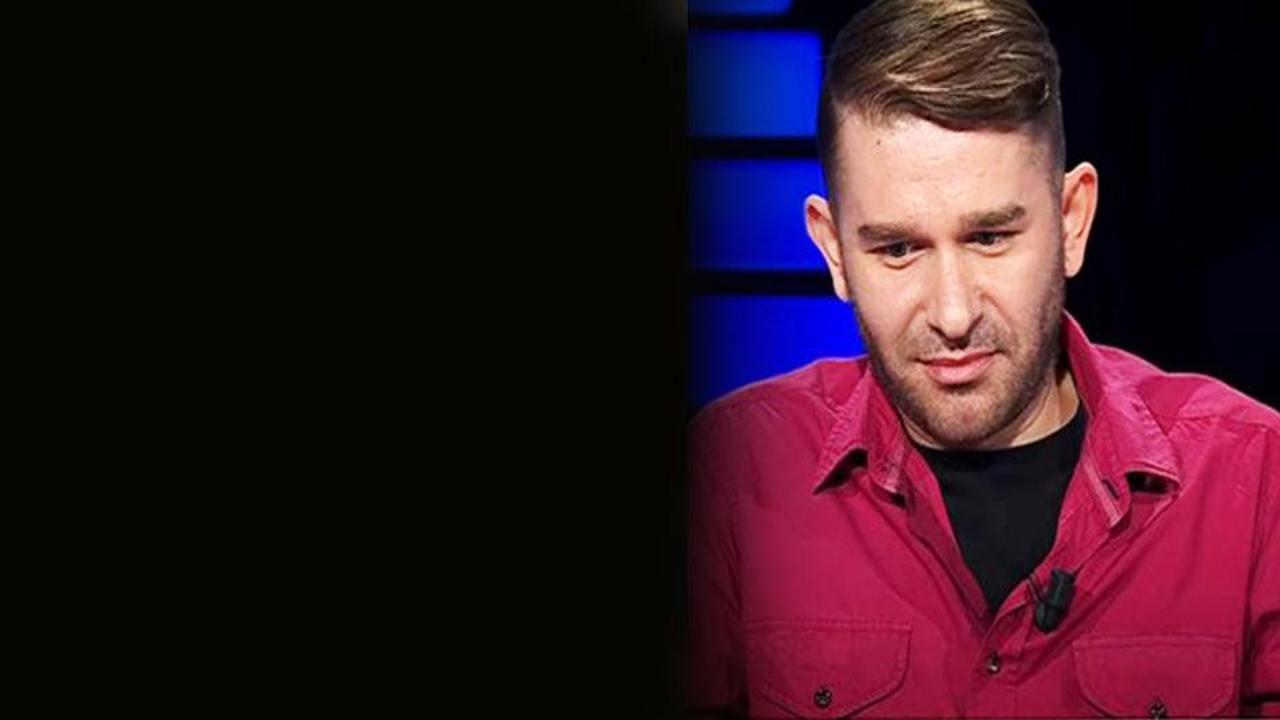 'Kim Milyoner Olmak İster' yarışmasına 500 bin TL'lik Galatasaray sorusu damga vurdu!