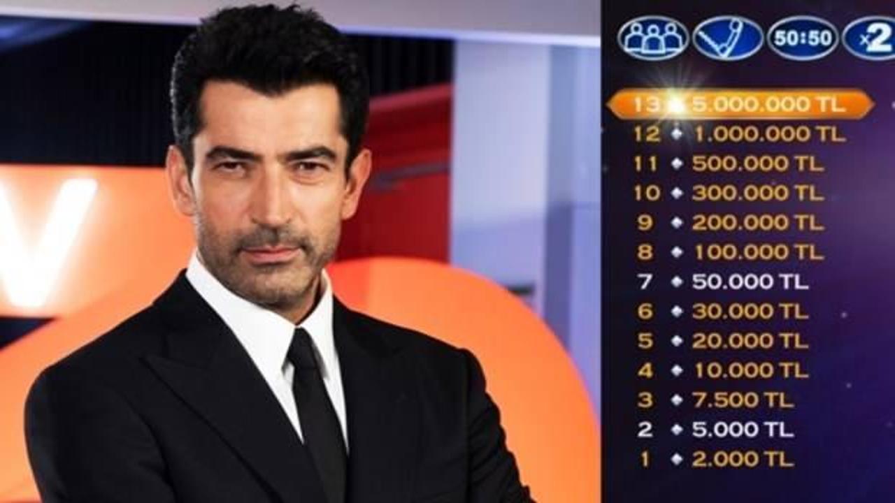Kim Milyoner Olmak İster’de bir ilk! 