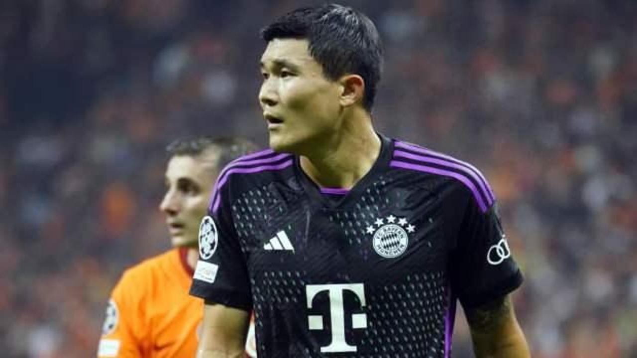 Kim Min-Jae, Bayern Münih'e veda ediyor!
