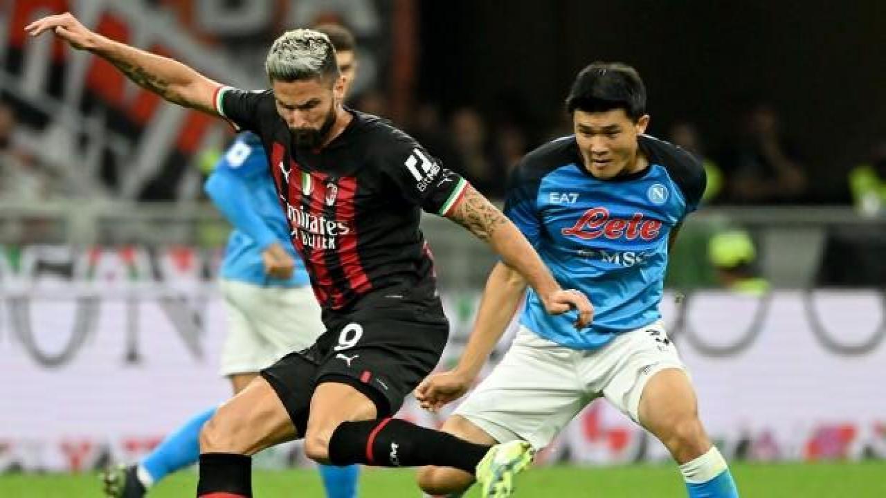 Kim Min-Jae İtalya'yı salladı! 90+7 müthiş müdahale