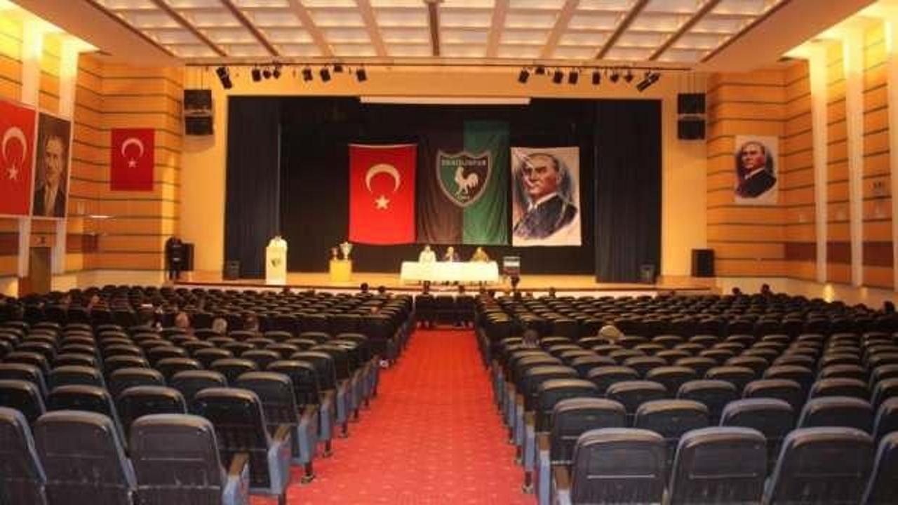 Kimse aday olmadı! Tarihi kulüp sahipsiz kaldı