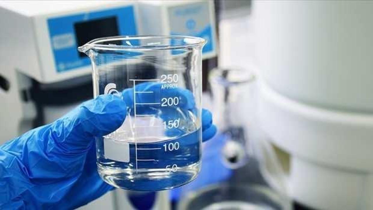 Kimya, 8 ayda en çok ihracat artışı yapan sektör oldu