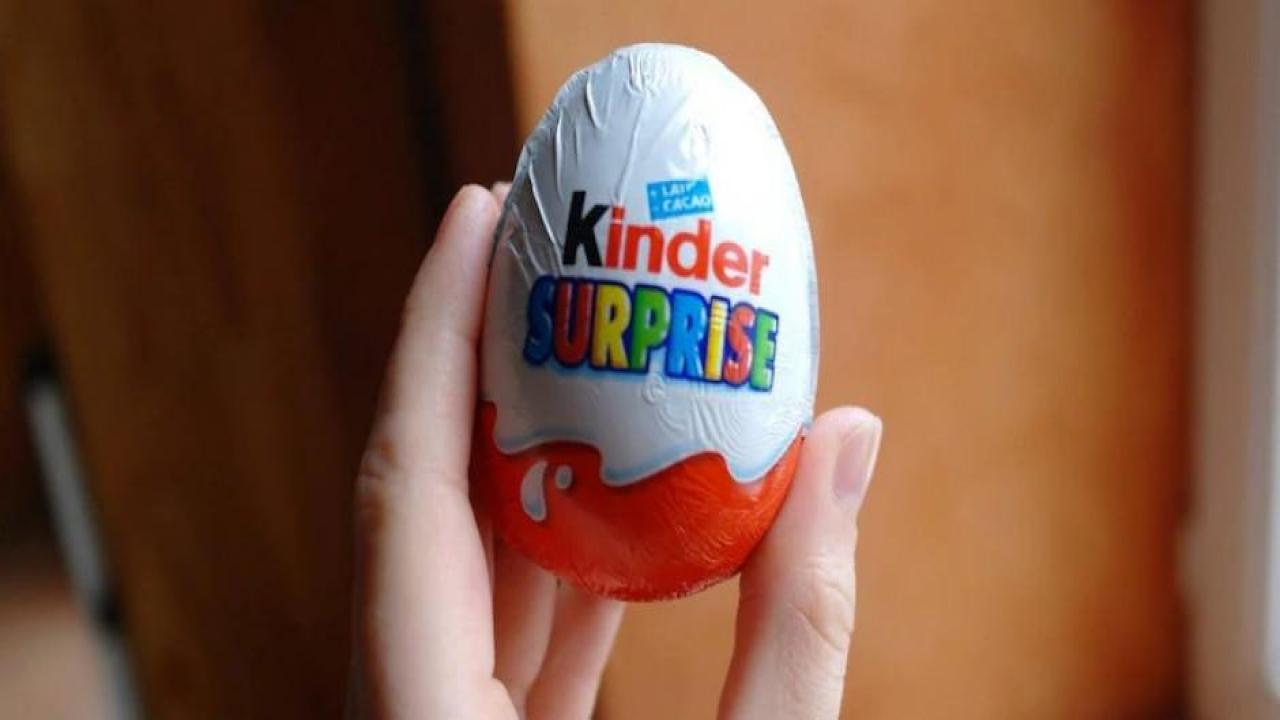 Kinder'deki yasak devam ediyor: 'Elimizdeki stoku imha ettik!