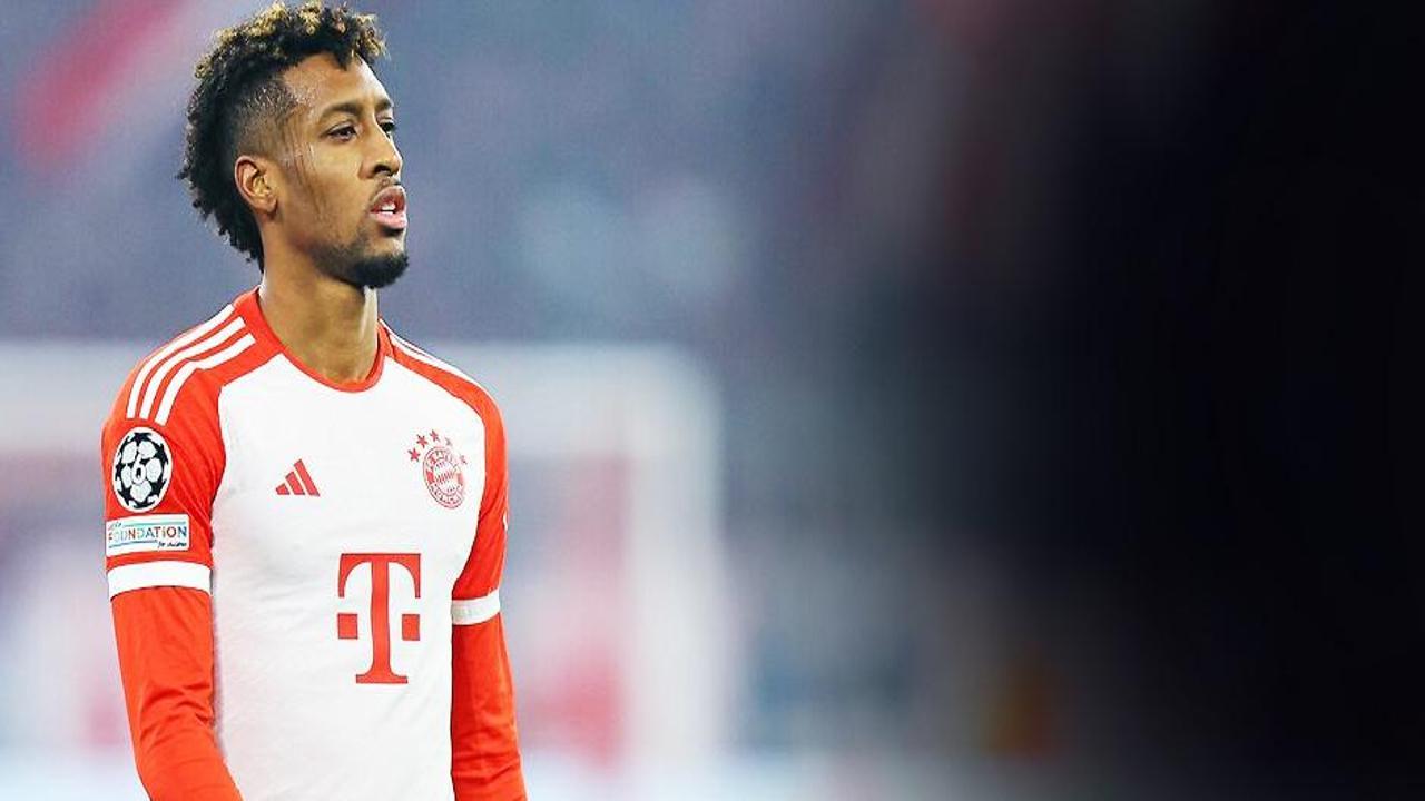 Kingsley Coman'dan Fenerbahçe'ye transfer cevabı!