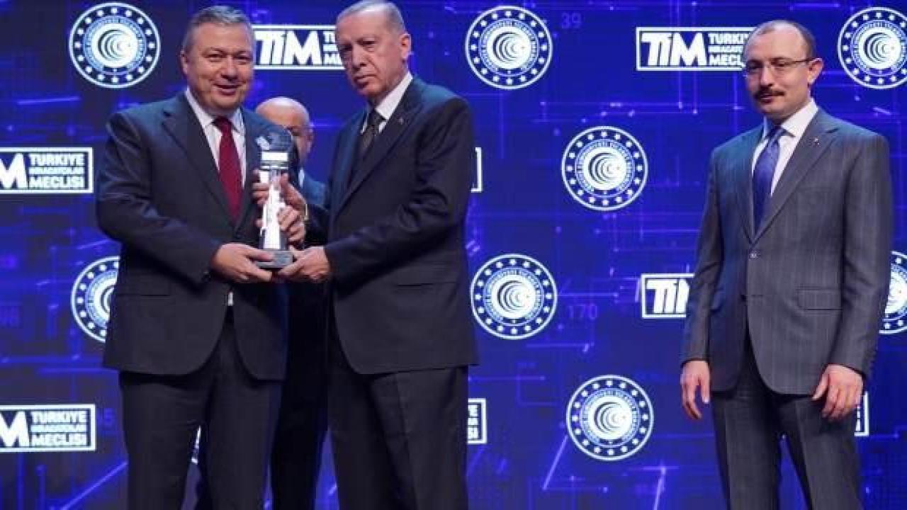 Kipaş Tekstil ‘inovasyon’ şampiyonu oldu