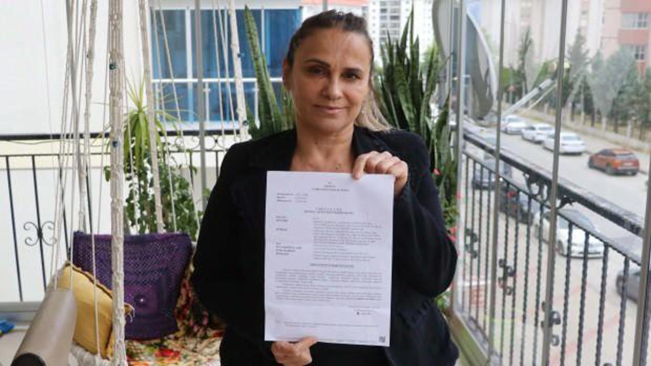 Kiracıyla tahliye davasında oğlunun evlilik fotoğraflarını gösterdi