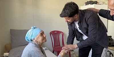 KIRIKHAN’LI CİHAN TEYZE’NİN DE AKÜLÜ ARABASI VAR