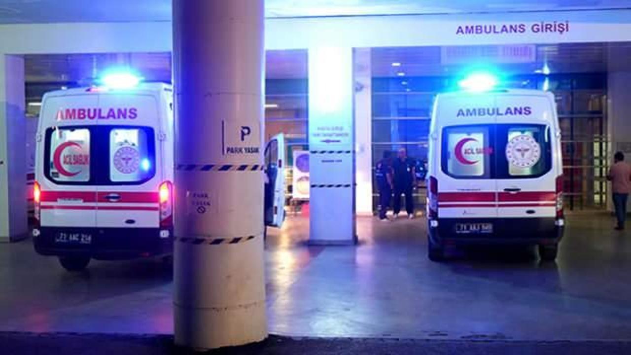 Kırıkkale'de cani damat, kayınvalidesi ve kayınbabasına dehşeti yaşattı