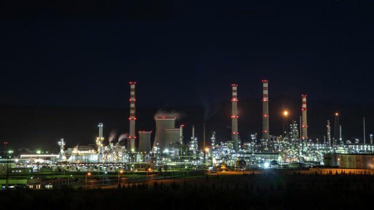 Kırıkkale'de gece yarısı gaz kokusu paniği
