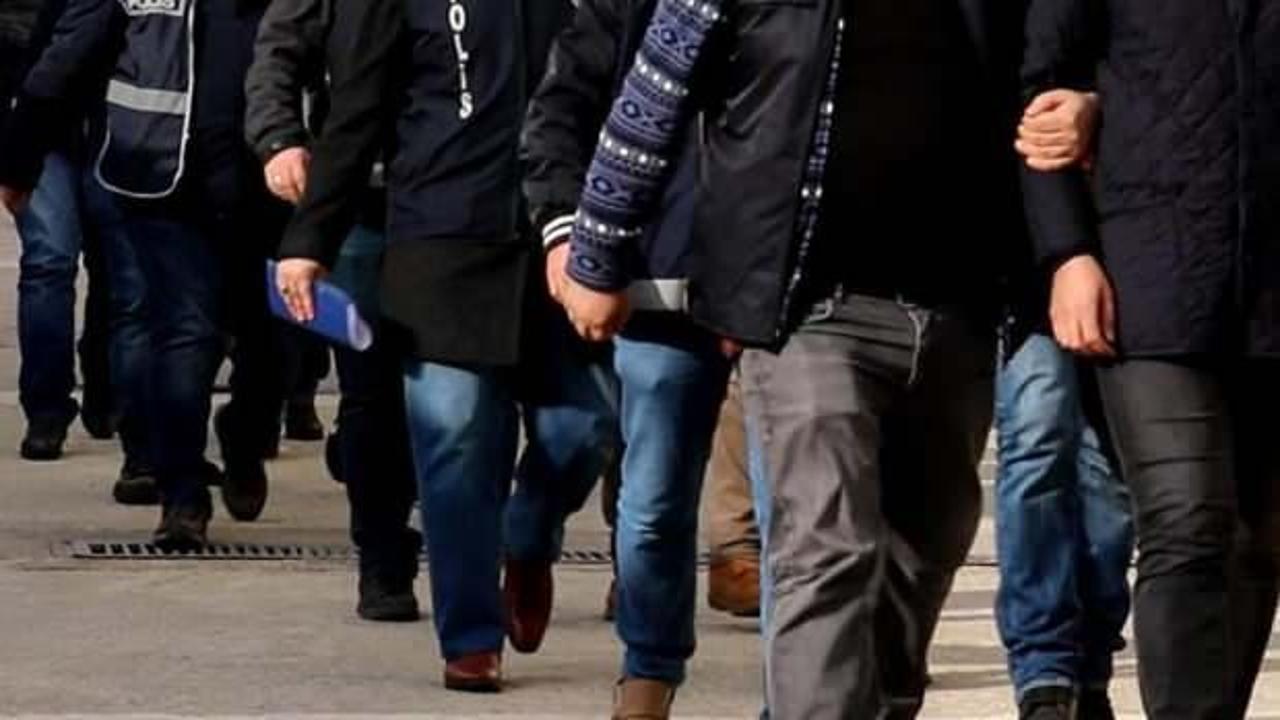 Kırıkkale'de uyuşturucu operasyonu: 11 gözaltı