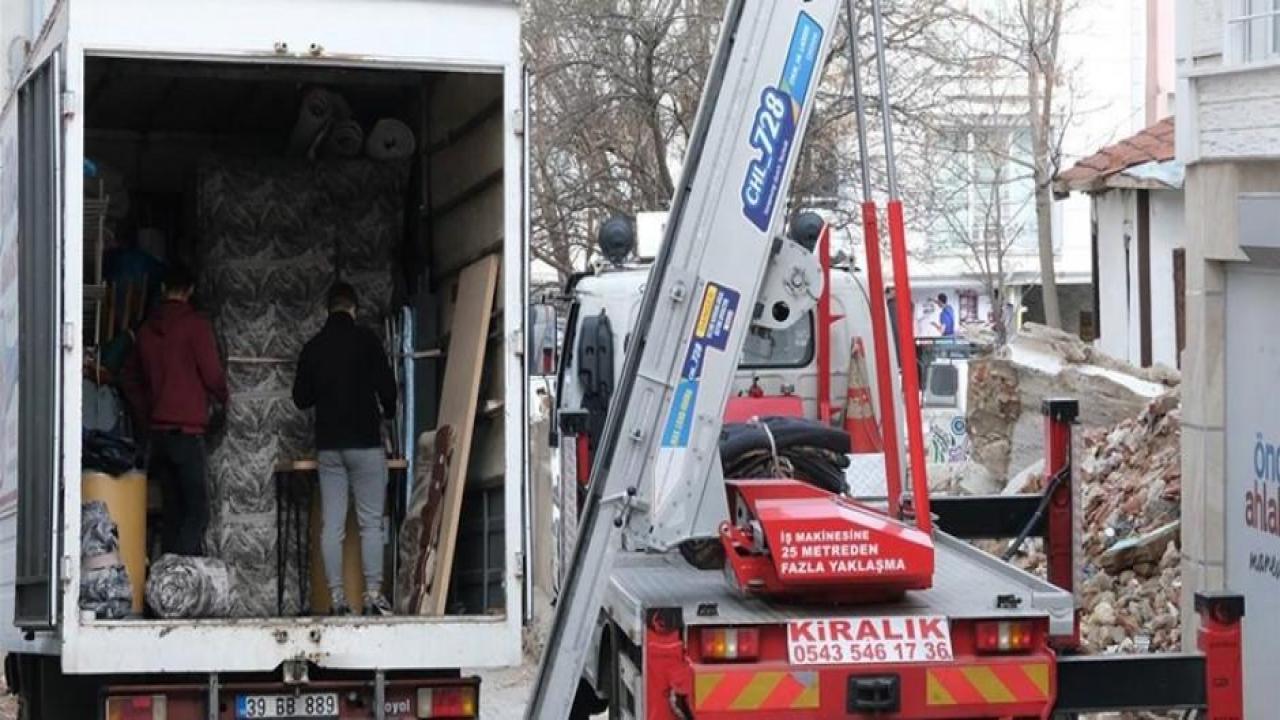 Kırklareli ve Edirne'de emlak satışı arttı