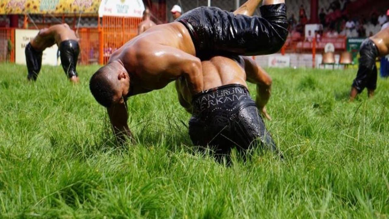 Kırkpınar'da erler meydana çıktı!